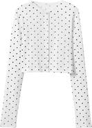 CUUP The Cropped Cardigan