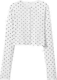 CUUP The Cropped Cardigan