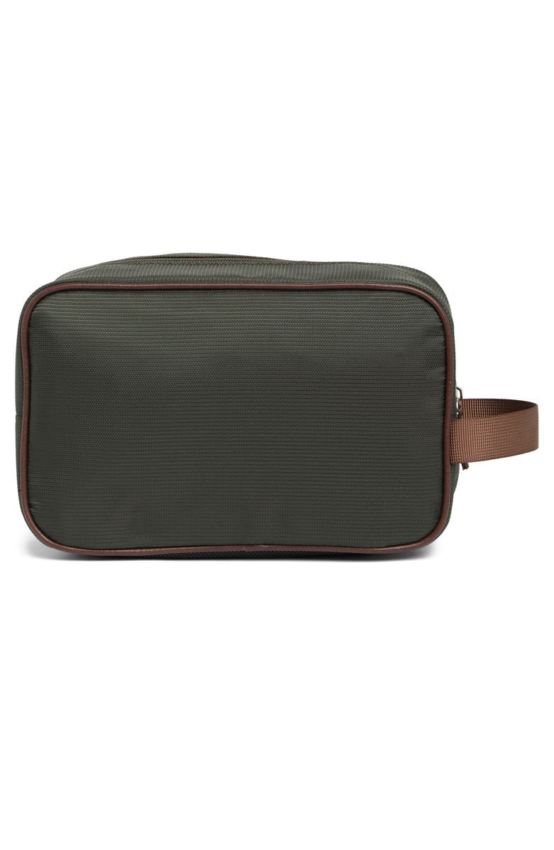 Original Penguin Nylon Dopp Kit, Alternate, color, Olive