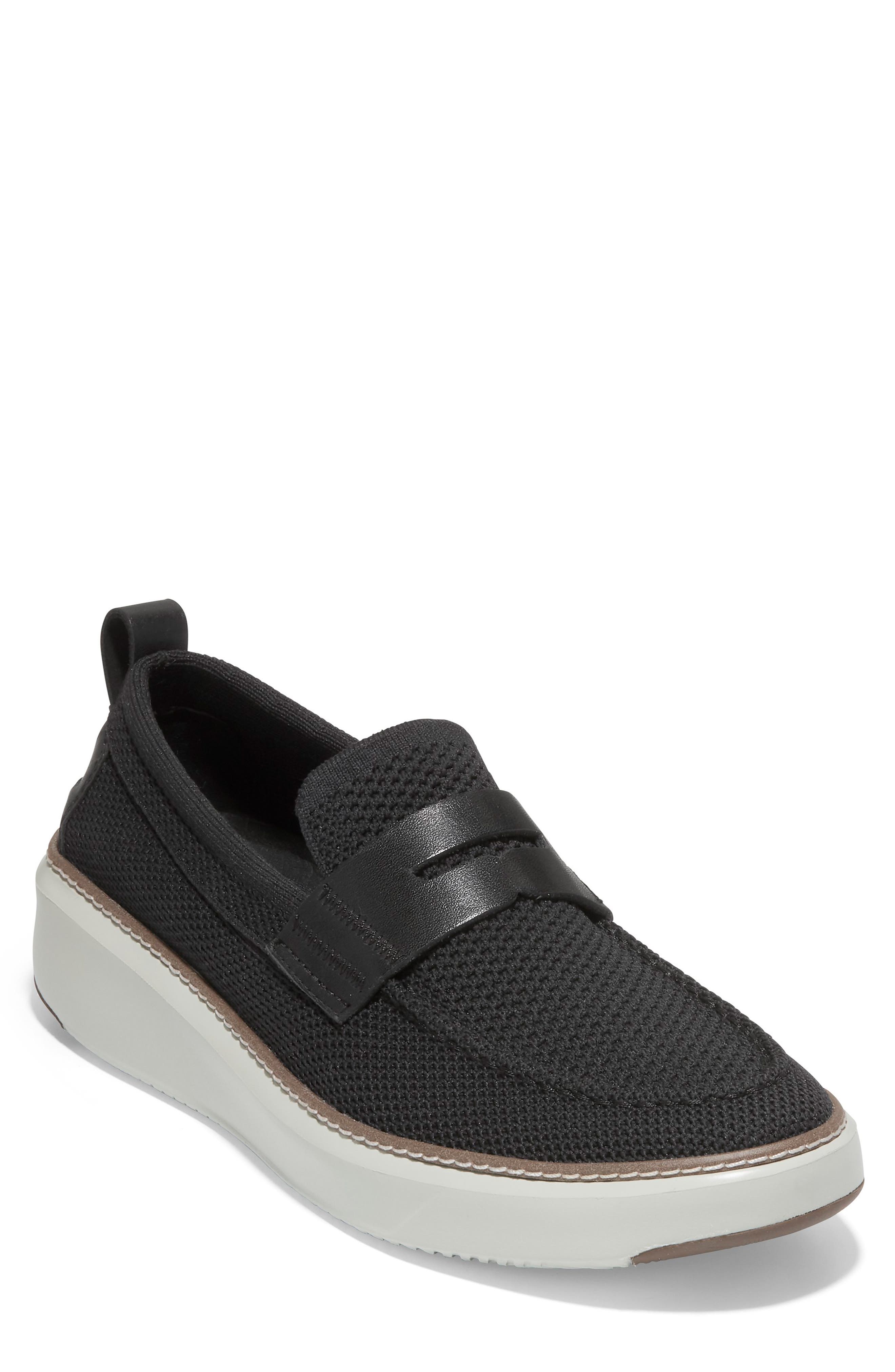 Cole Haan GrandPro Topspin Stitchlite Penny Loafer, Main, color, 