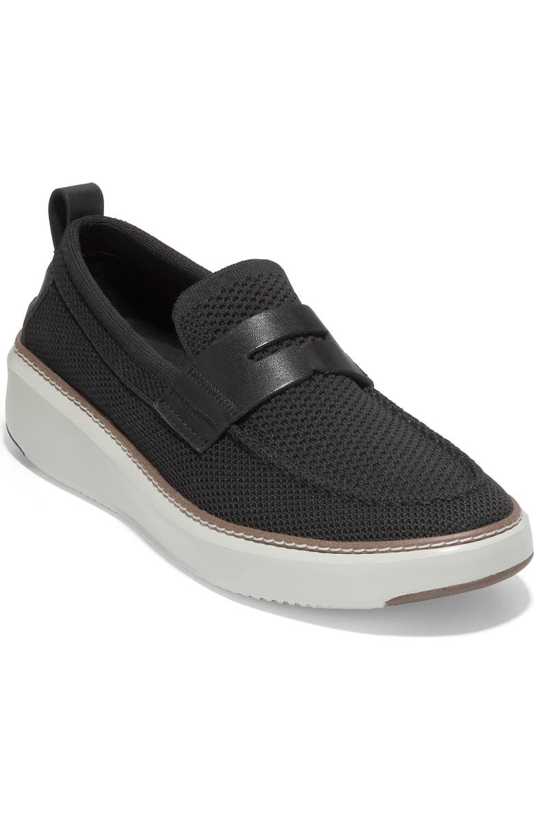 Cole Haan GrandPro Topspin Stitchlite Penny Loafer, Main, color,