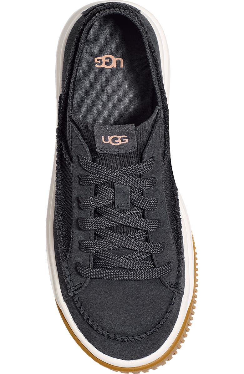 UGG<sup>®</sup> EZ-Duzzit Platform Sneaker, Alternate, color, Eve Blue