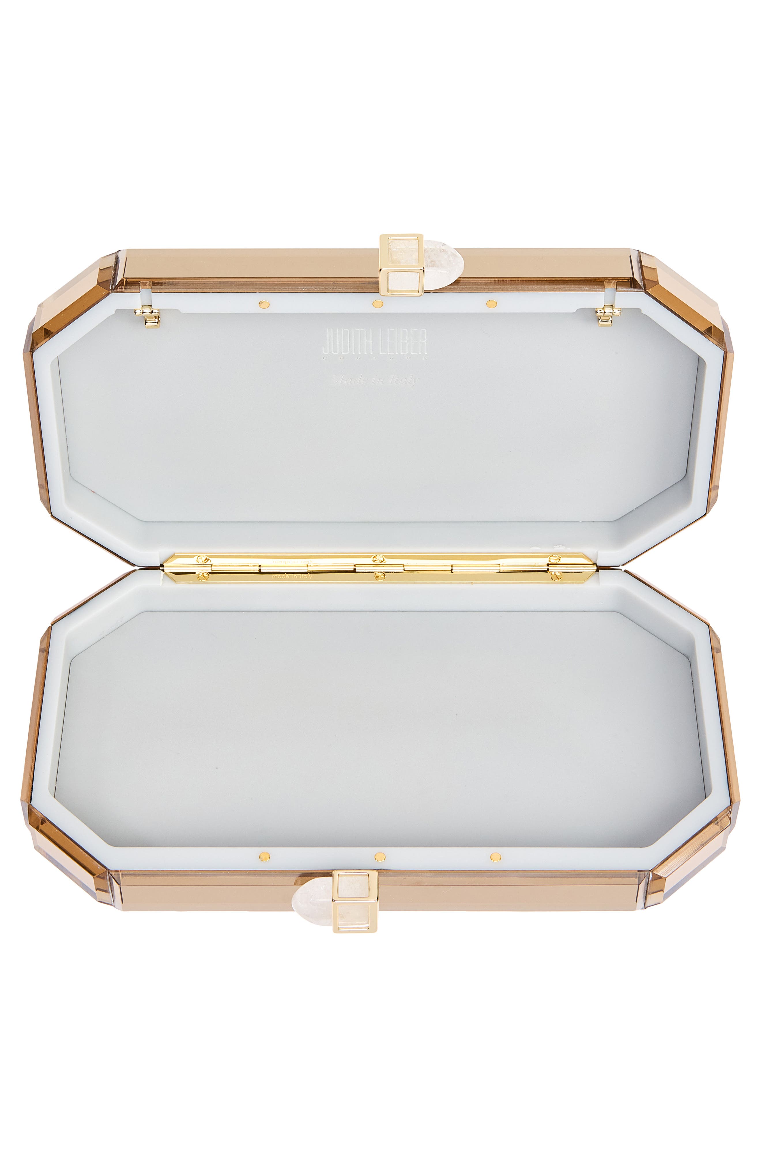 Faye Reflection Clutch, Alternate, color, CHAMPAGNE CHAMPAGNE