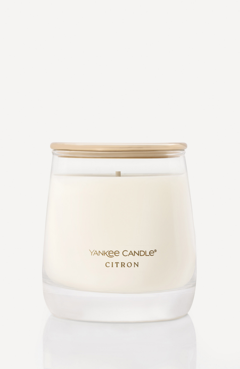 Citron Premium Scented Candle