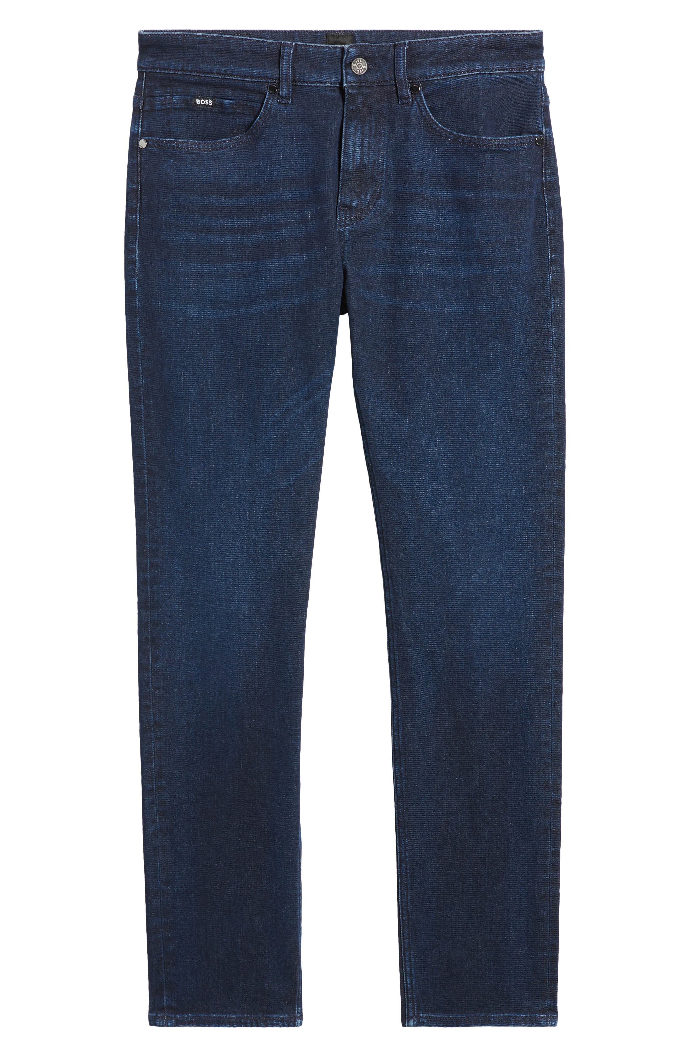 BOSS Delaware Slim Fit Jeans (Men) | Nordstrom