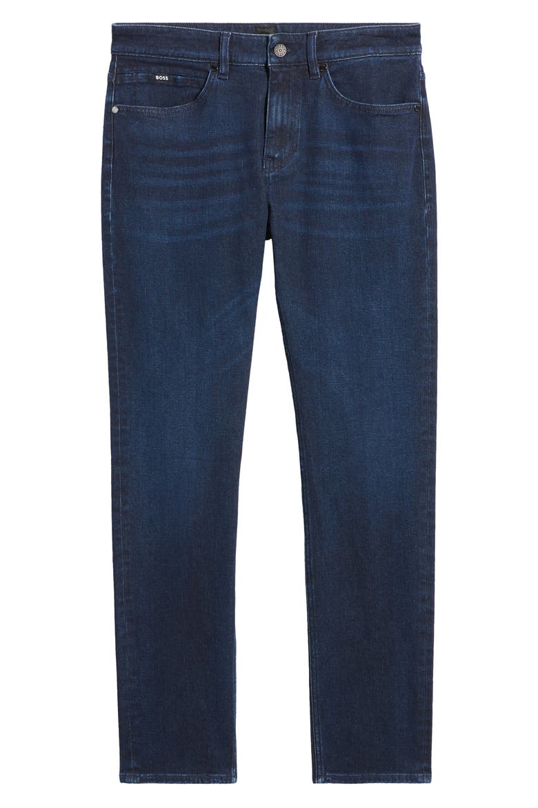 Delaware Slim Fit Jeans, Alternate, color, NVY