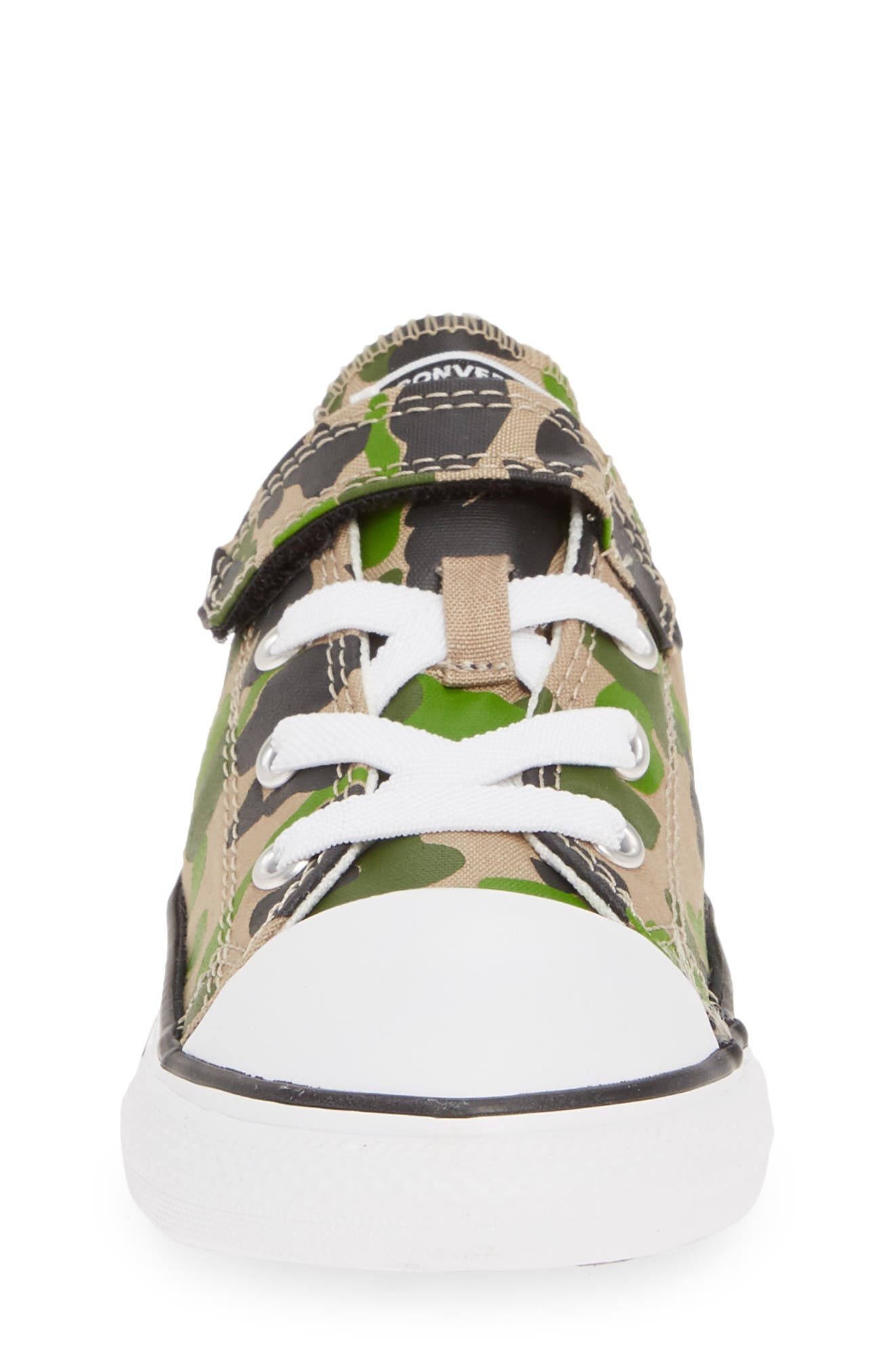 Converse Chuck Taylor<sup>®</sup> All Star<sup>®</sup> 1V Camo Low Top Sneaker, Alternate, color, 