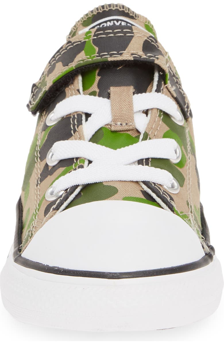 Converse Chuck Taylor<sup>®</sup> All Star<sup>®</sup> 1V Camo Low Top Sneaker, Alternate, color,