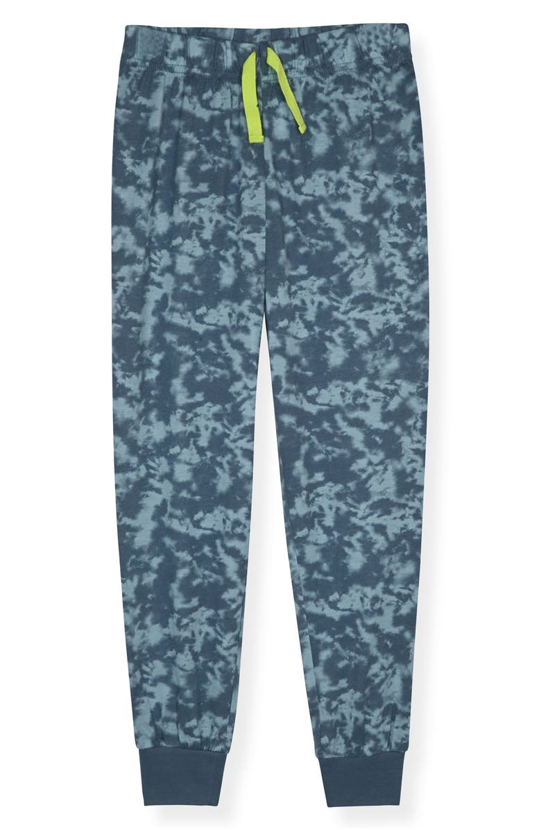 SLEEP ON IT Kids' Graphic T-Shirt & Joggers Pajama Set, Alternate, color, Grey