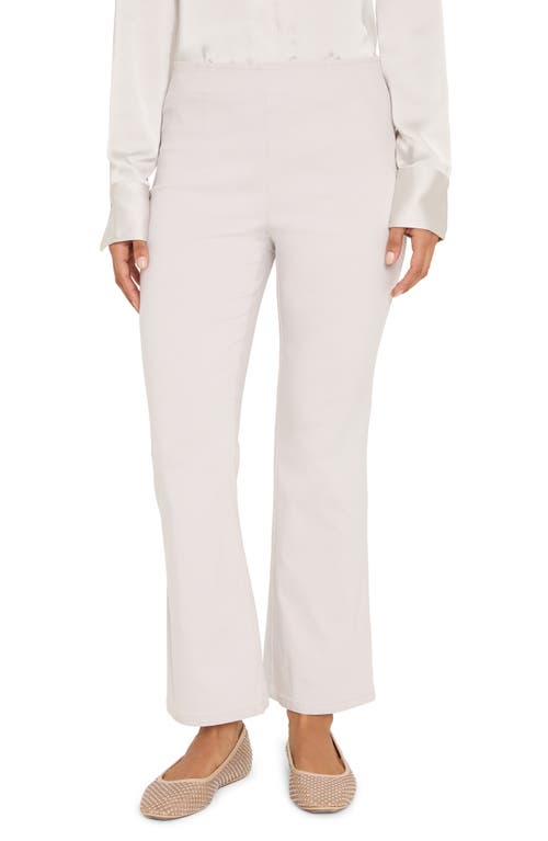 Nic + Zoe Nic+zoe Berekeley Wonderstretch Slim High Waist Ankle Pants In White