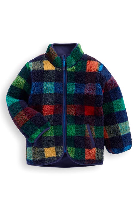 Kids' Cozy Fleece Jacket (Toddler, Little Kid & Big Kid)