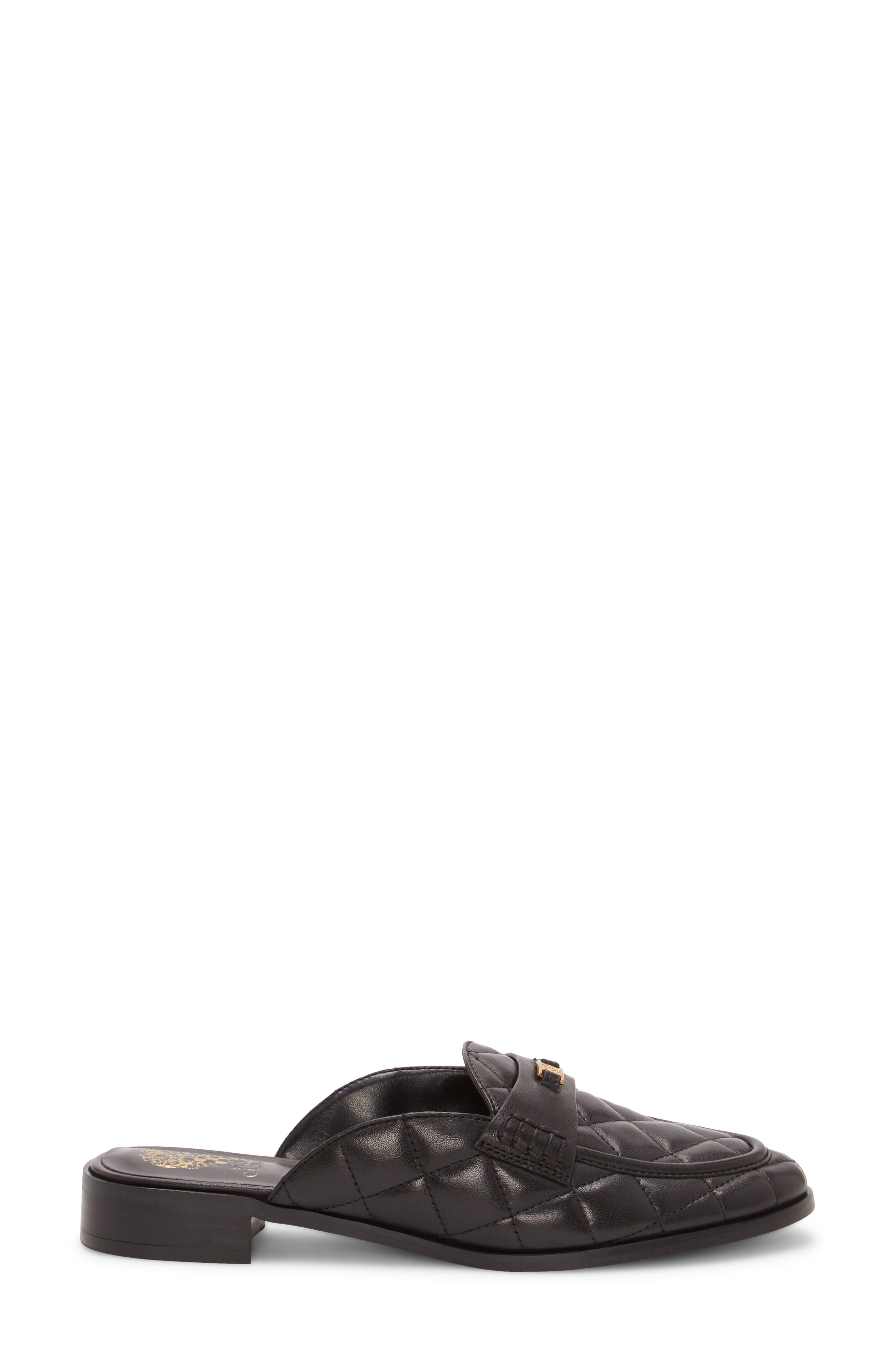 Vince Camuto Cobby Mule, Alternate, color, Black