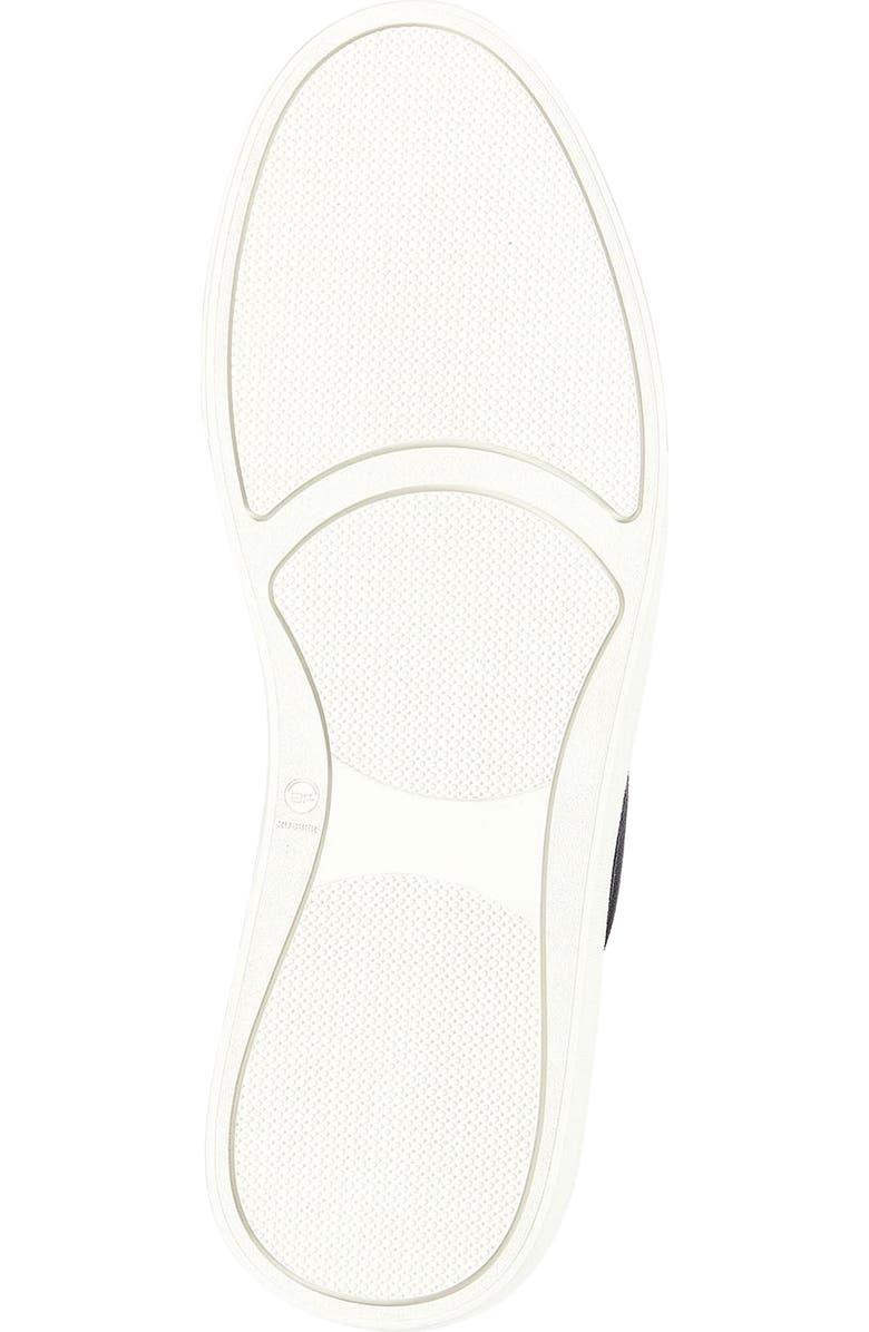 Barbour Lago Sneaker, Alternate, color, Navy Suede