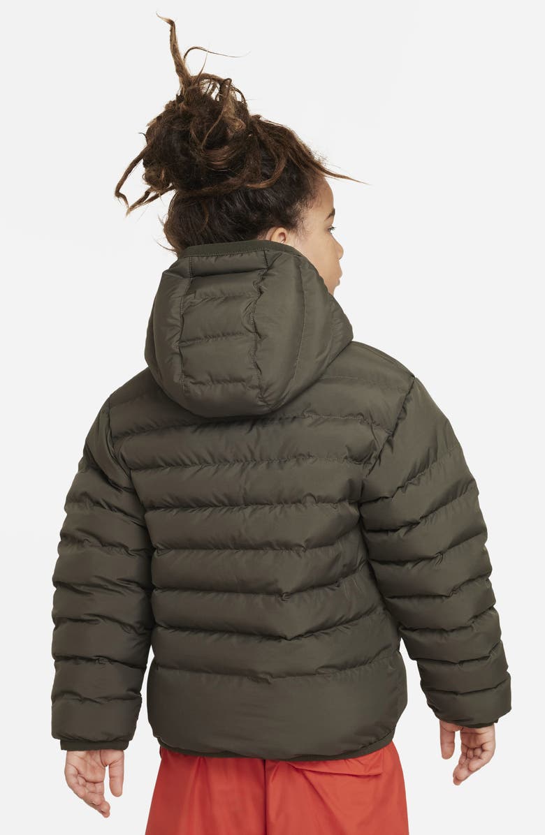 Nike Kids' Sportswear Insulated Puffer Jacket, Alternate, color,