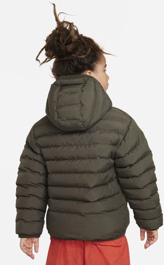 Kids' Sportswear Insulated Puffer Jacket