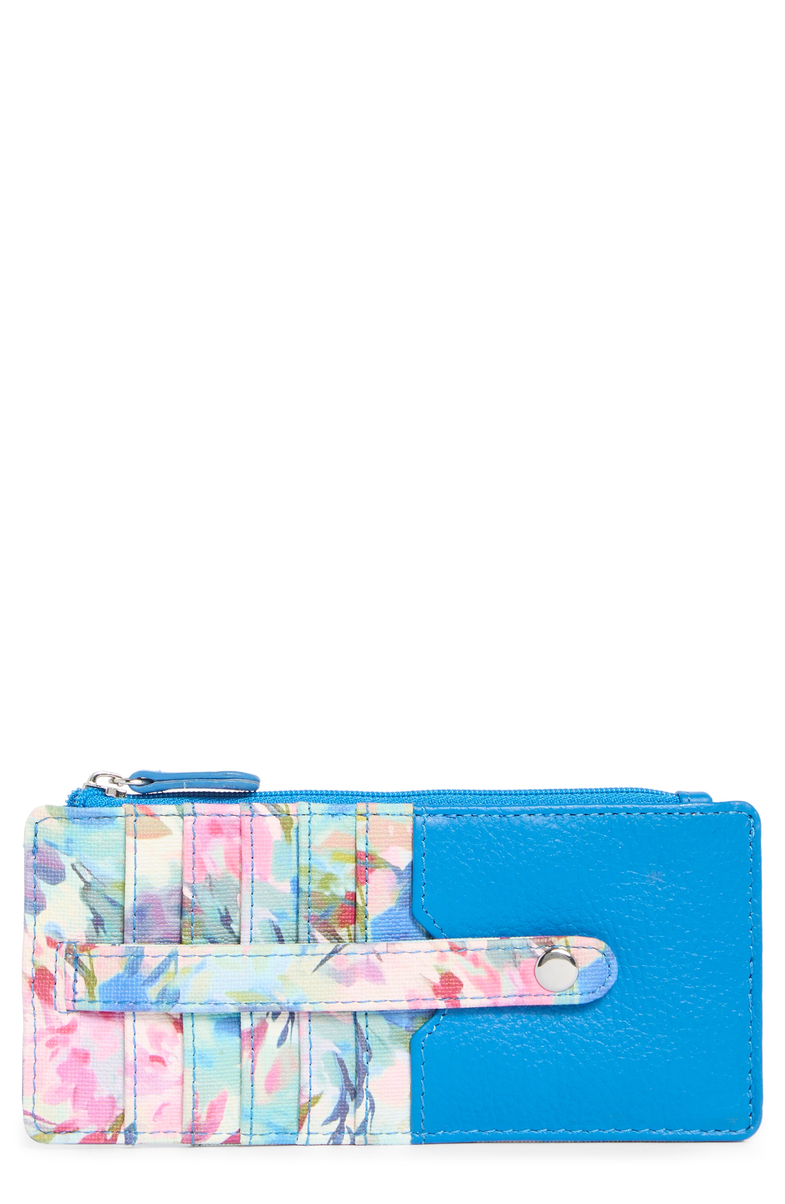 MUNDI SMALL LEATHER GOODS Slim Organizer Card Case