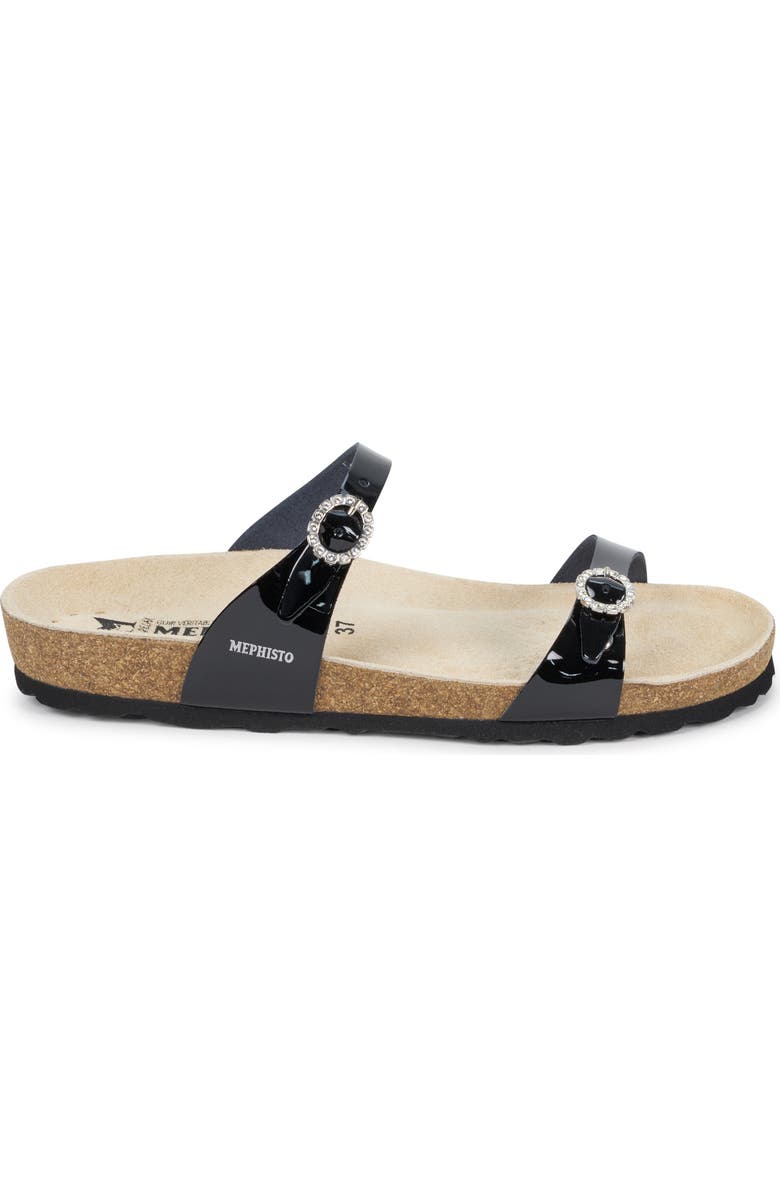 Mephisto Norie Slide Sandal, Alternate, color,