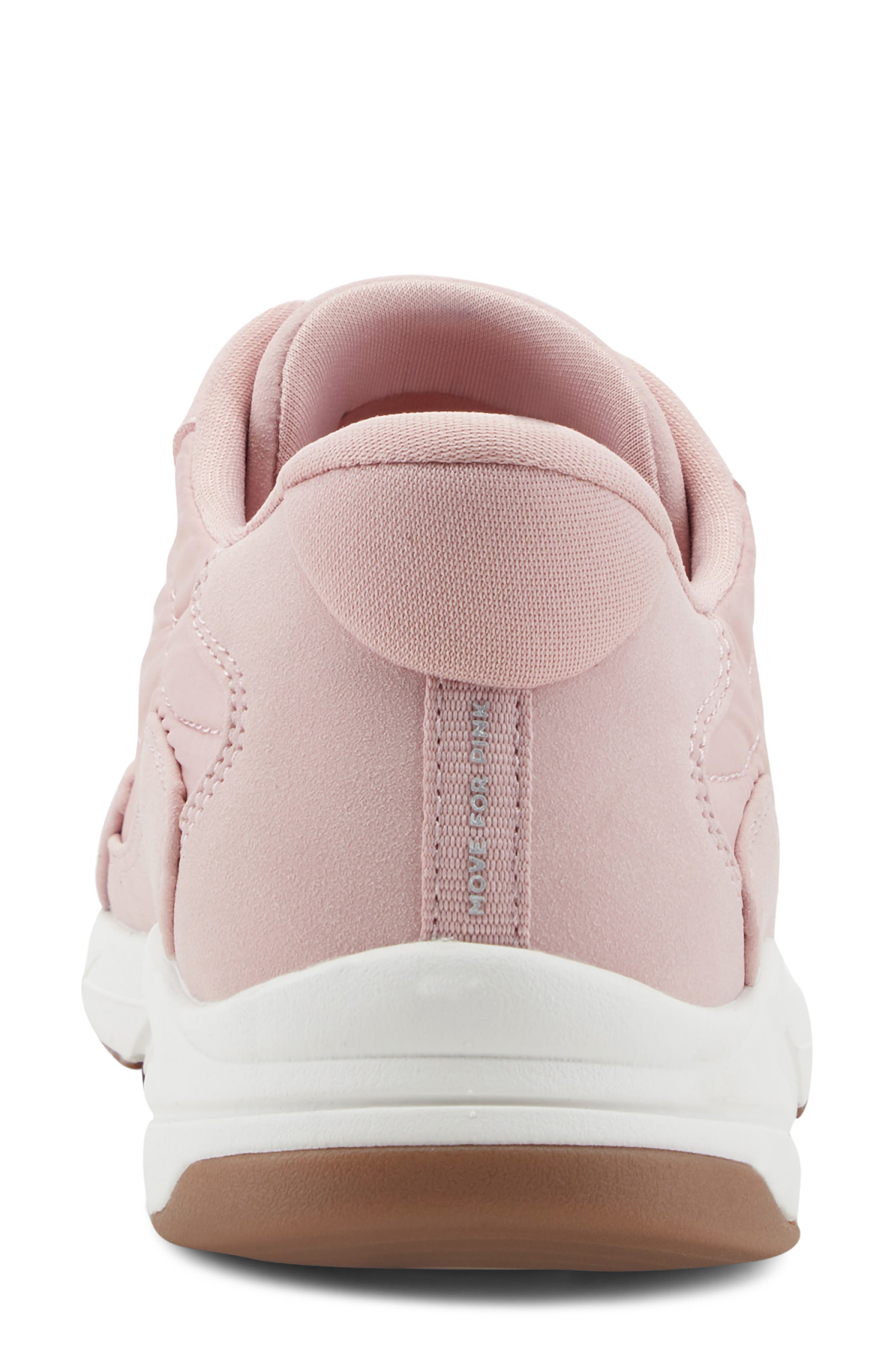 Ace Sneaker, Alternate, color, LIGHT PINK