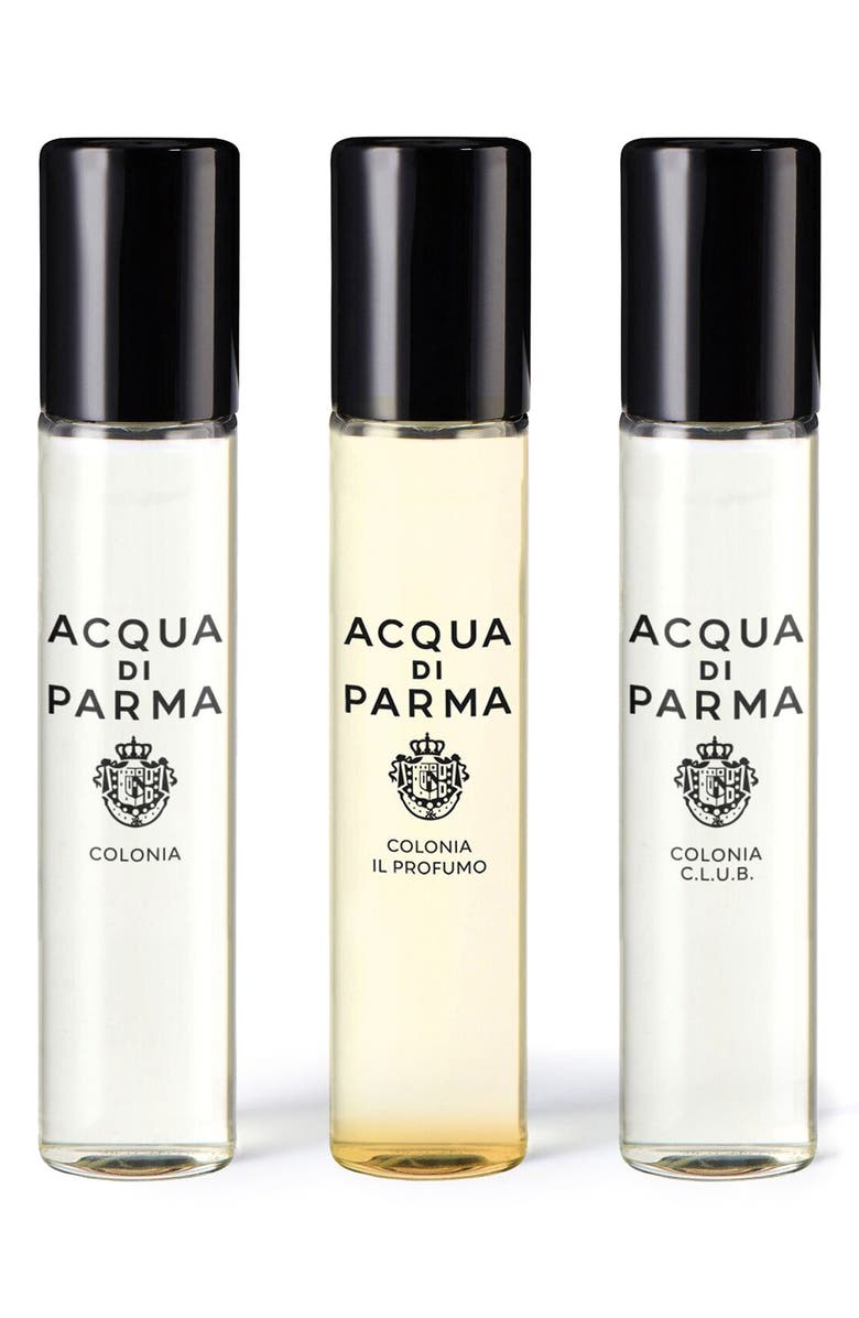 Acqua di Parma Colonias Discovery Set, Alternate, color, 