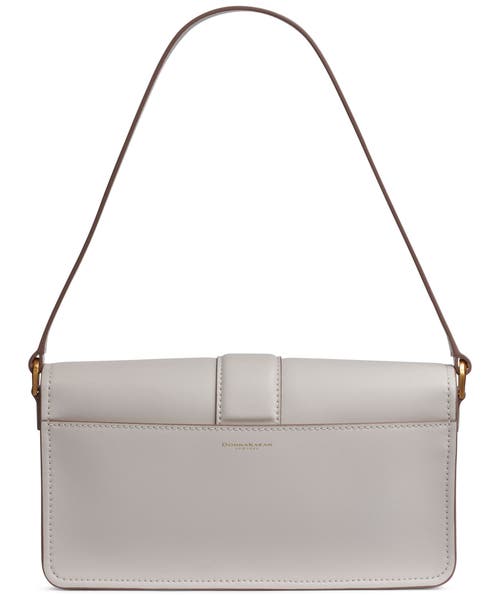 Shop Donna Karan New York Valley Stream Convertible Shoulder In Brilliant White