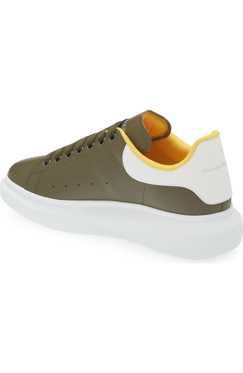 McQueen Oversize Sneaker, Alternate, color,
