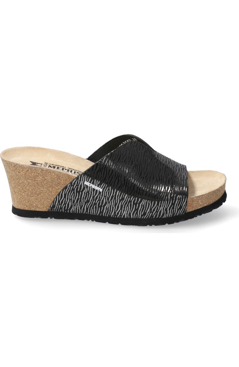 Mephisto Lisane Slide Sandal, Alternate, color,