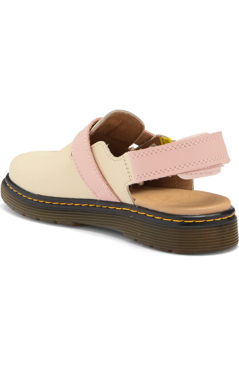 Dr. Martens Kids' Jorgie Slingback Mule, Alternate, color,
