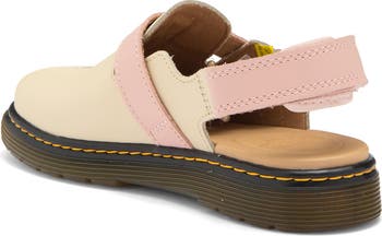 Kids' Jorgie Slingback Mule