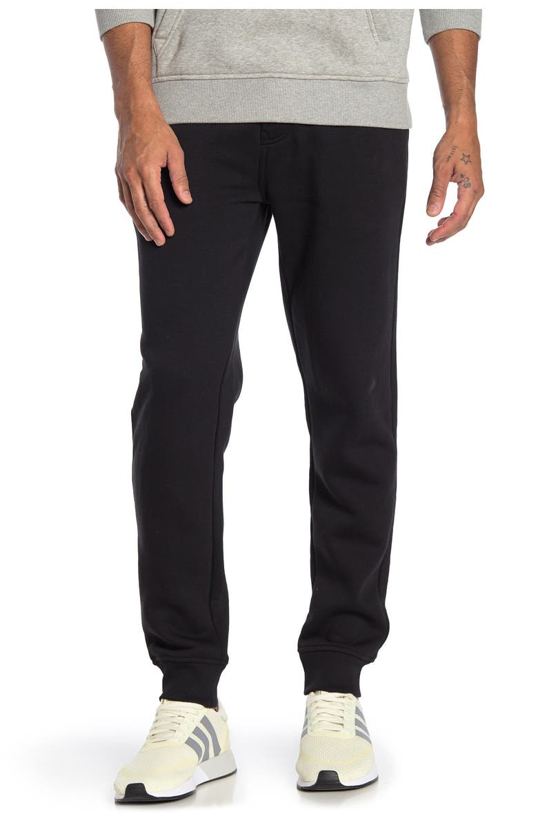 Calvin Klein Box Monogram Sweat Pants, Main, color, 