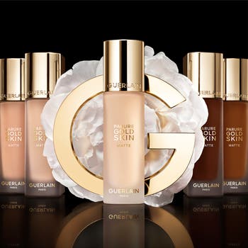 Parure Gold Skin Matte Fluid Foundation