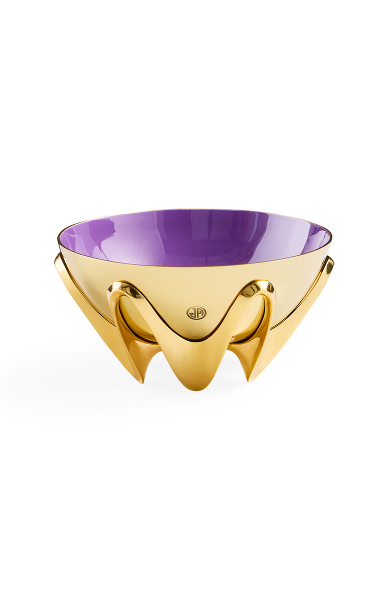 Jonathan Adler Oscar Amethyst Bowl, Main, color, 