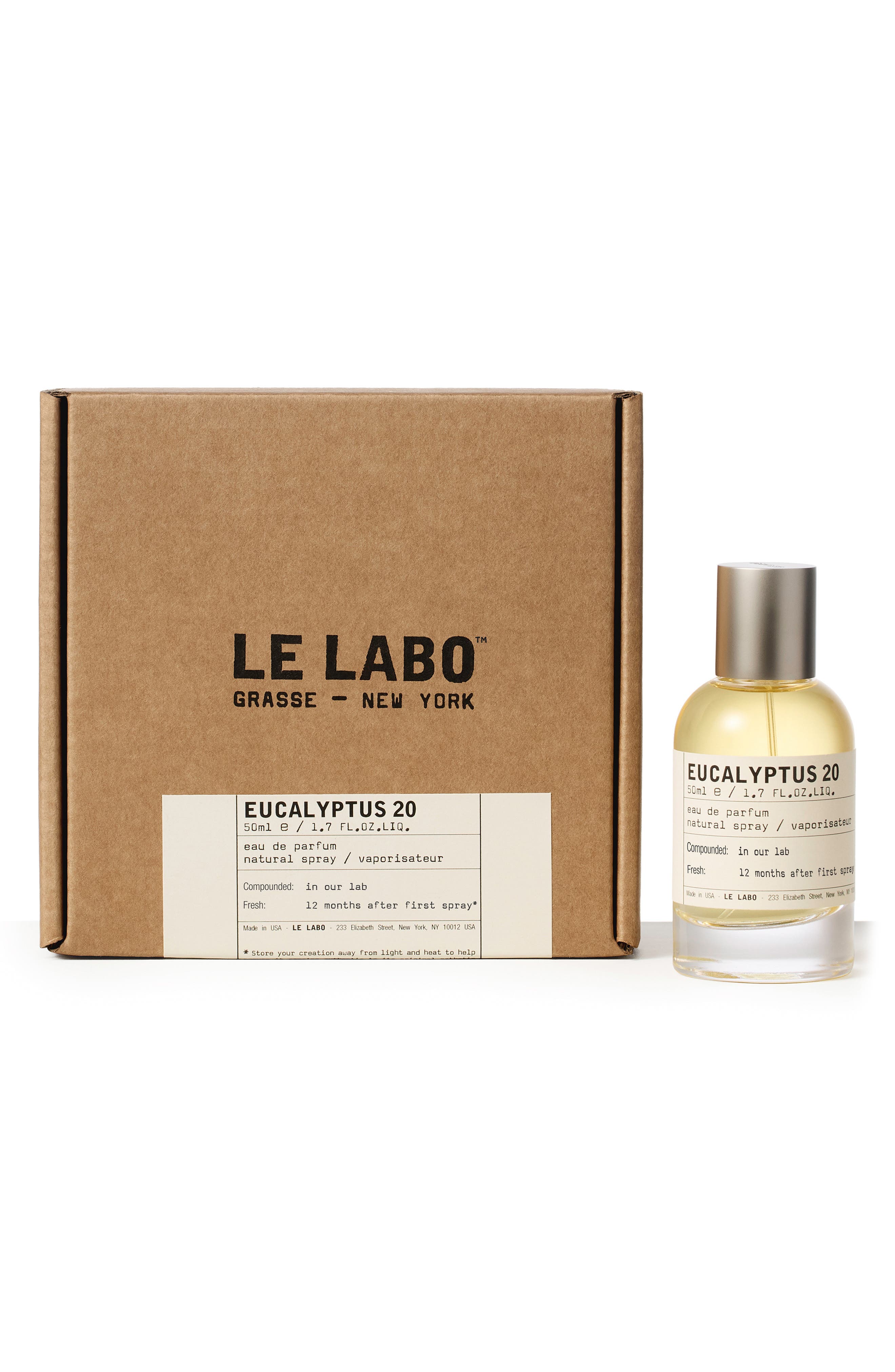 Eucalyptus 20 Eau de Parfum | Nordstrom