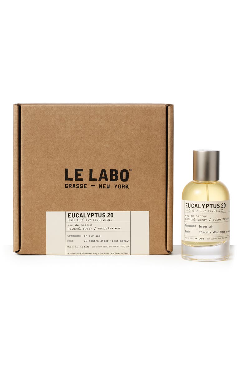 Eucalyptus 20 Eau de Parfum, Alternate, color, NO COLOR