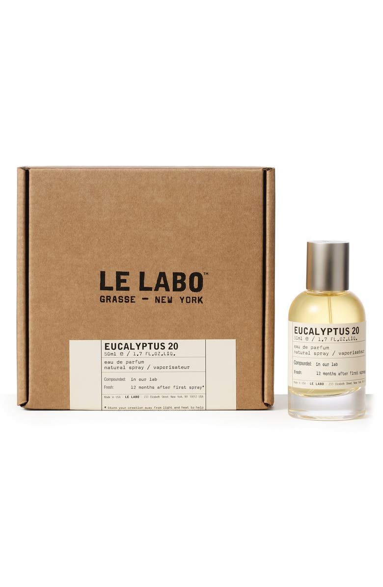 Le Labo Eucalyptus 20 Eau de Parfum, Alternate, color, 