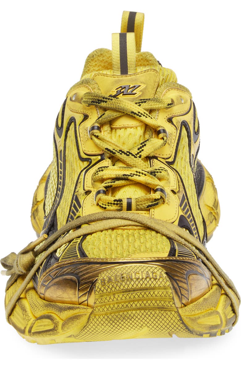 Balenciaga 3XL Two-Tone Sneaker, Alternate, color,