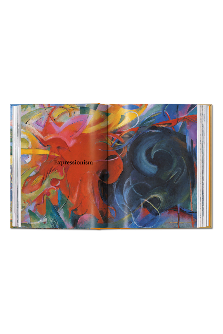 Art for All Art History Book, Alternate, color, multicolor