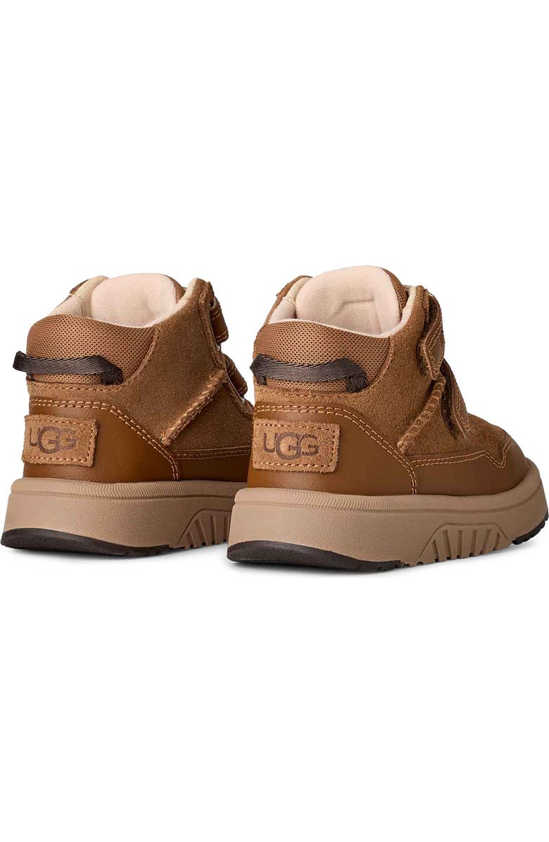 UGG<sup>®</sup> Kids' Rennie Boot, Alternate, color, Chestnut