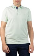 TailorByrd Micro Grid Performance Polo