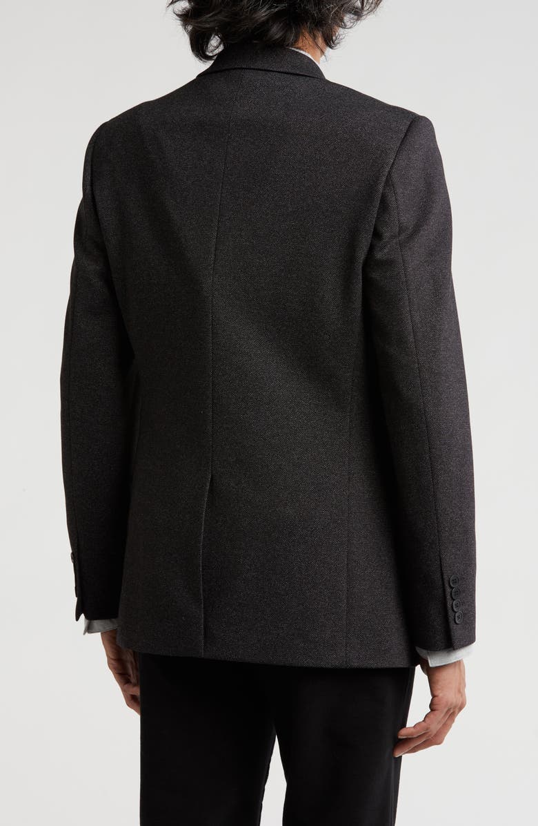 Theory Xylo Camden Ponte Sport Coat, Alternate, color, Black Multi