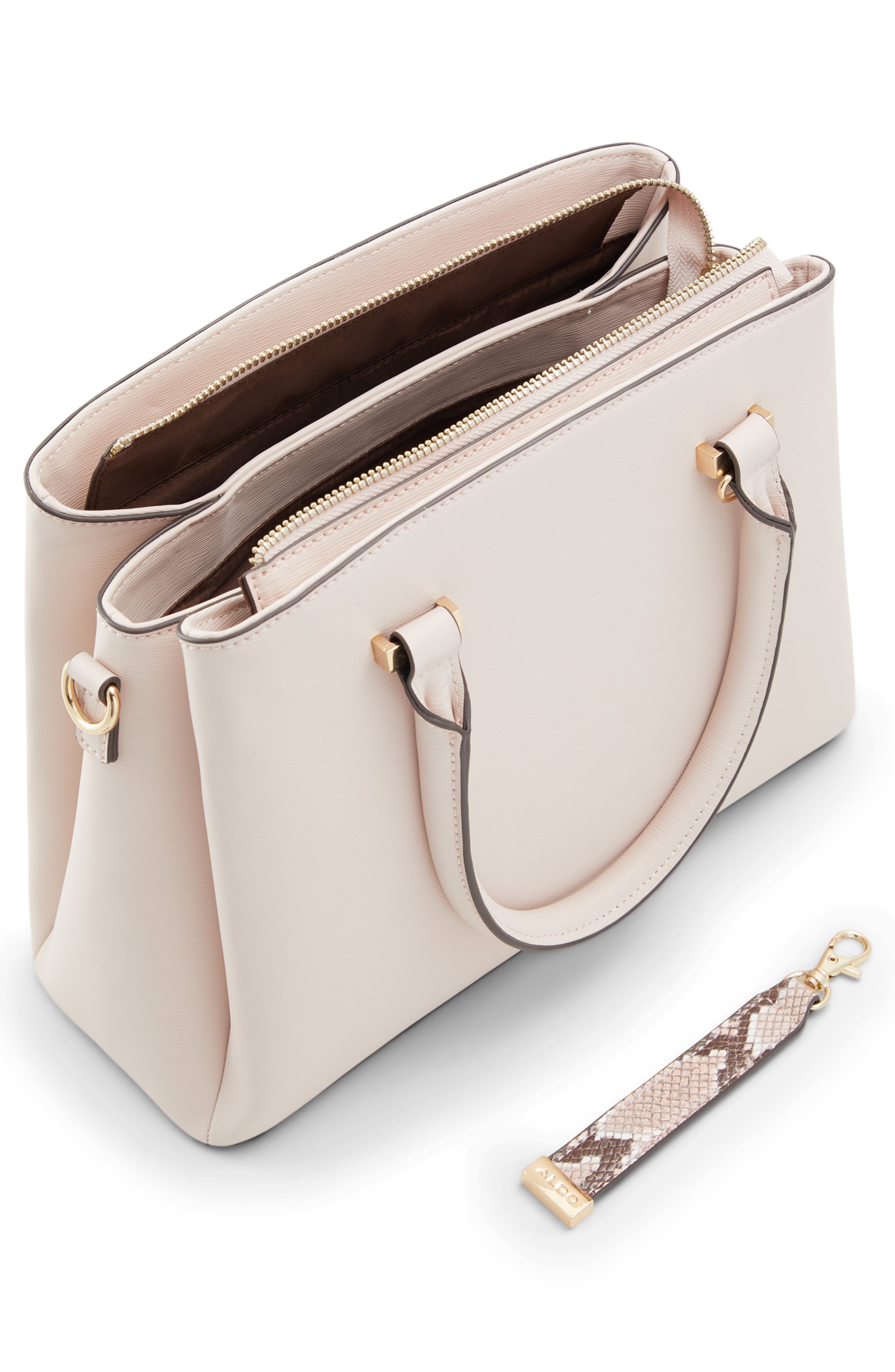 Pinkaax Tote Bag, Alternate, color, LIGHT PINK