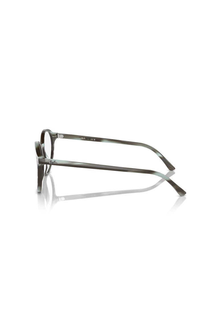 51mm Phantos optical glasses, Alternate, color, Green