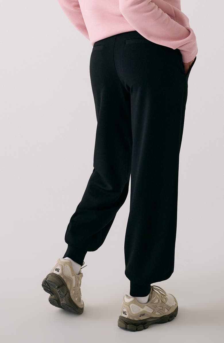 Lole Flow Sweatpants, Alternate, color, Black