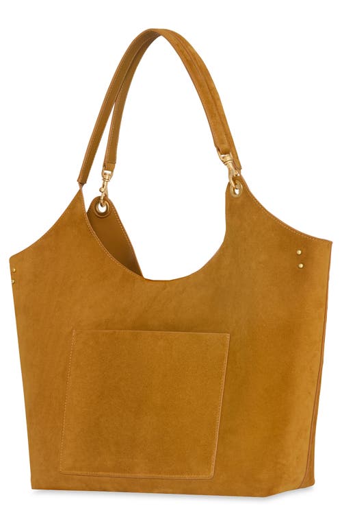 Rebecca Minkoff Perfect Suede Tote