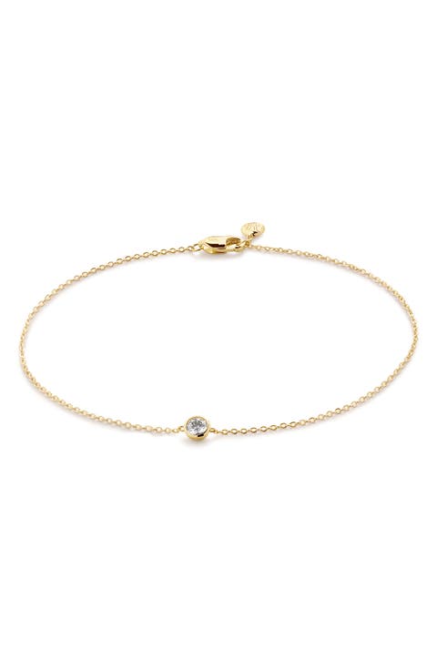 Monica Vinader ★ ビーズ チェーンブレスレット Monica Vinader ビーズ チェーンブレスレット 通販 - FARFETCH