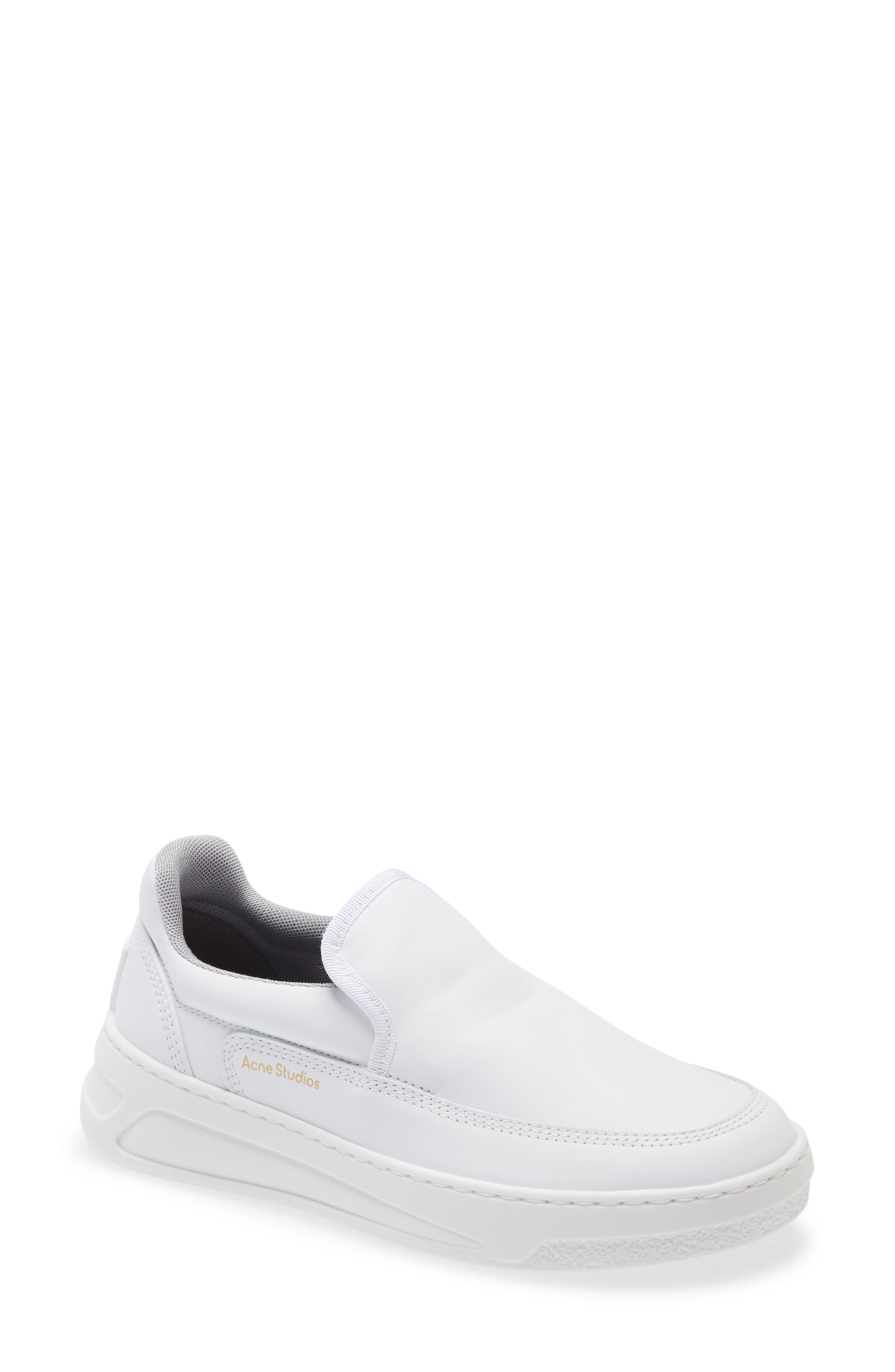 Acne Studios Bennie Slip-On Sneaker, Main, color, 