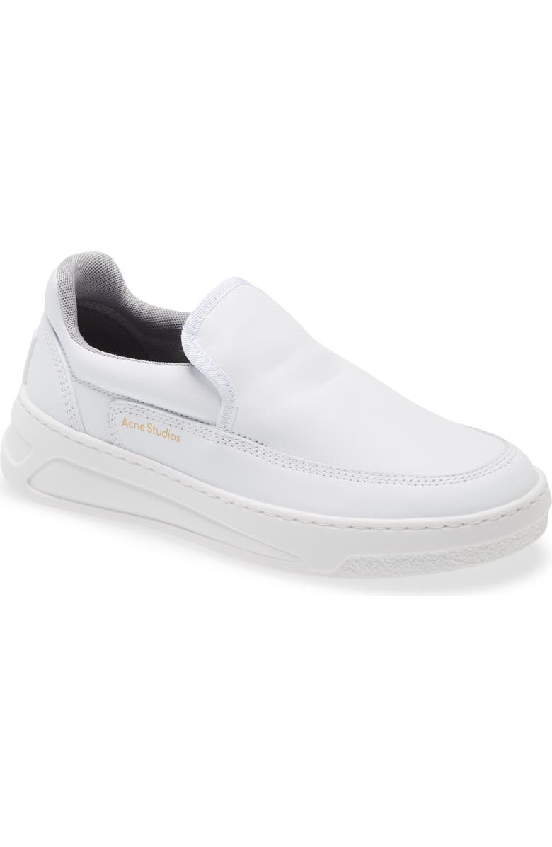 Acne Studios Bennie Slip-On Sneaker, Main, color,