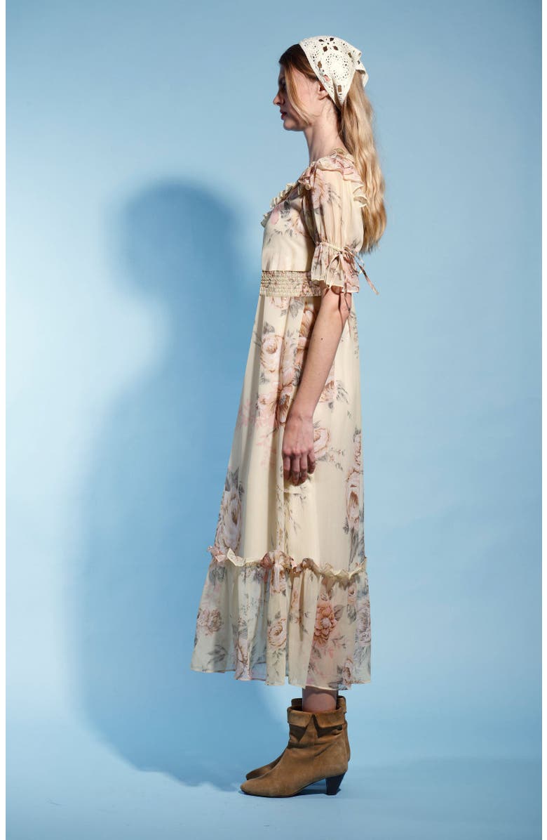 Walter Baker Georgia Dress, Alternate, color,