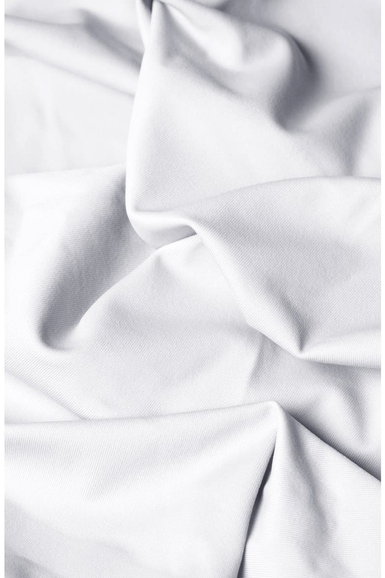 Seamless Tank Top, Alternate, color, WHITE