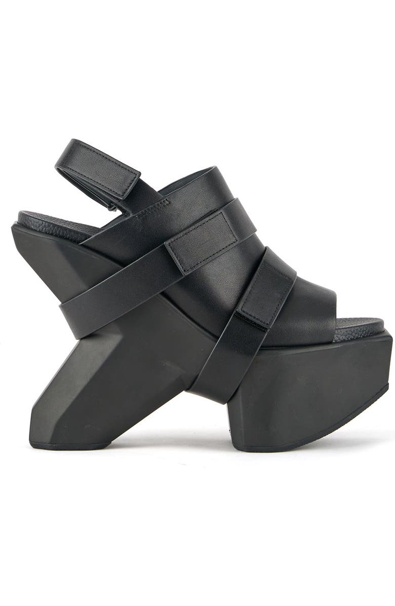 United Nude Boulder Strap Mule, Main, color,