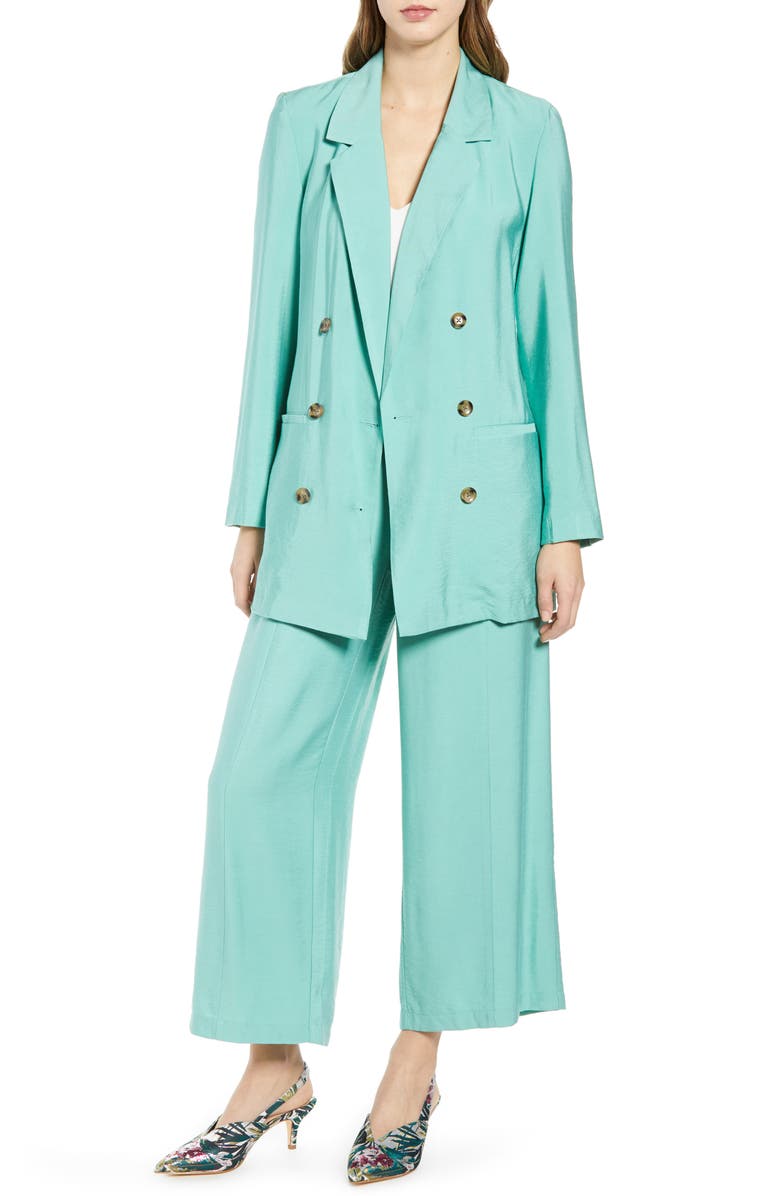 VERO MODA Long Blazer, Alternate, color,